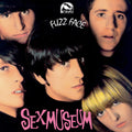 the album cover for Sex Museum - Fuzz Face
