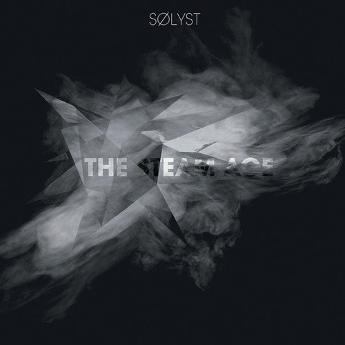 the album cover for Solyst - Steam Age