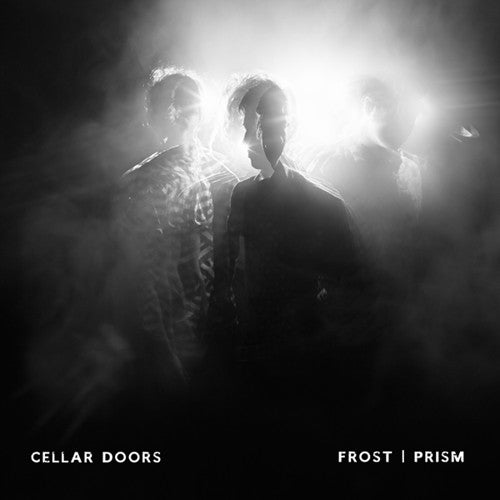 the album cover for Cellar Doors - Frost / Prism