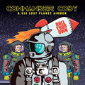 the album cover for Commander Cody & His Lost Planet Airmen - Roll Your Own