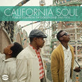 the album cover for California Soul Funk & Soul From The Golden State - California Soul: Funk & Soul from the Golden State