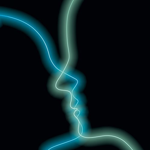 the album cover for Duke Spirit - Kin