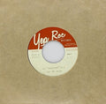the album cover for Eli 'Paperboy' Reed - Cut Ya Down [Vinyl Single]