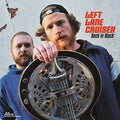 the album cover for Left Lane Cruiser - Beck in Black