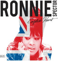 the album cover for Ronnie Spector - English Heart [Vinyl]