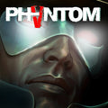 the album cover for Phantom 5 - Phantom 5