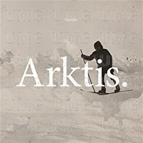 the album cover for Ihsahn - Arktis [Vinyl]