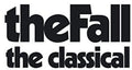the album cover for The Fall - Classical Vinyl