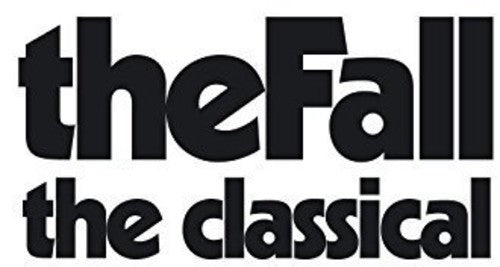 the album cover for The Fall - Classical Vinyl