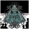 the album cover for Mirrors For Psychic Warfare - Mirrors for Psychic Warfare