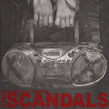 the album cover for Scandals - Sound of Your Stereo