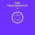 the album cover for Mark Pritchard / Bibio / Clark - Badman Sound / Heath Town / Inf Inf Inf Inf