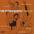 the album cover for Power Quintet - High Art