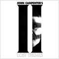 the album cover for John Carpenter - Lost Themes II [Vinyl]