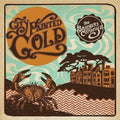 the album cover for Brothers Comatose - City Painted Gold