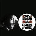 the album cover for Albert Ayler - My Name Is Albert Ayler