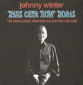 the album cover for Johhny Winter - Byrds Can't Row Boats
