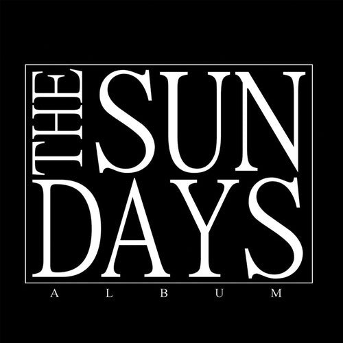 the album cover for Sun Days - Album [Colored Vinyl] (Slv) [Download Included]