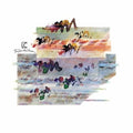 the album cover for Durutti Column - LC