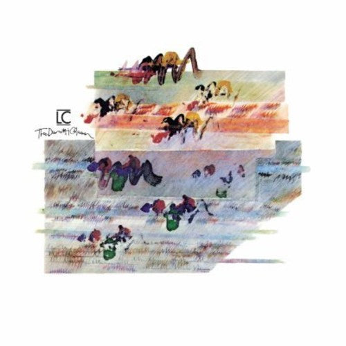 the album cover for Durutti Column - LC
