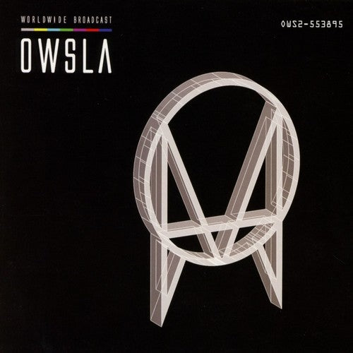 the album cover for Owsla Worldwide Broadcast - Owsla Worldwide Broadcast