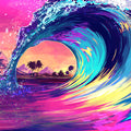 the album cover for The Boxer Rebellion - Ocean By Ocean