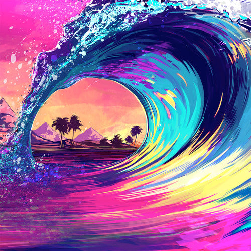 the album cover for The Boxer Rebellion - Ocean By Ocean