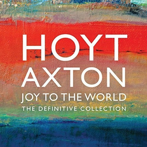 the album cover for Hoyt Axton - Definitive Collection (Uk)