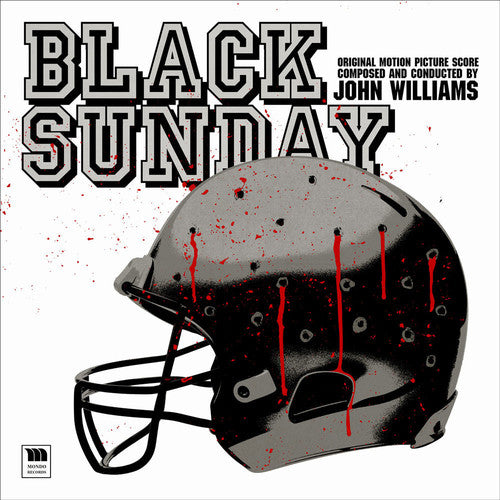 the album cover for Unknown Artist - Black Sunday / O.S.T. (Uk)