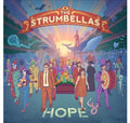 the album cover for The Strumbellas - Hope [LP]