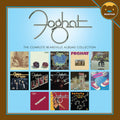 the album cover for Foghat - Complete Bearsville Albums Collection