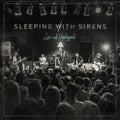 the album cover for Sleeping With Sirens - Live and Unplugged