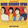 the album cover for Mike Stuart Span - Children of Tomorrow / Concerto of Thoughts