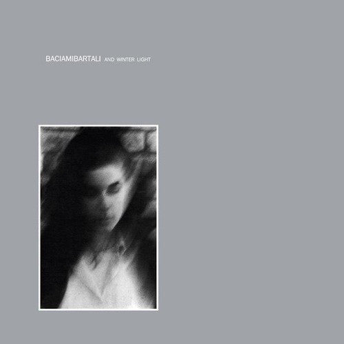 the album cover for Baciamibartali & Winter Light - Baciamibartali & Winter Light