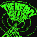 the album cover for The Heavy - Hurt & The Merciless