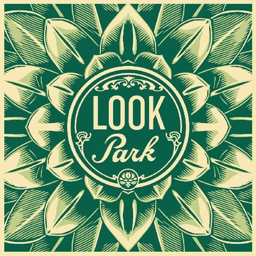 the album cover for Look Park - Look Park
