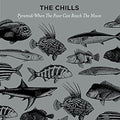 the album cover for The Chills - Pyramid / When The Poor Can Reach The Moon [Vinyl Single]