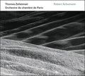 the album cover for Zehetmair / Orchestre De Chambre De Paris - Robert Schumann