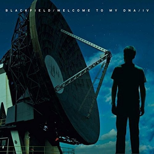 the album cover for Blackfield - Welcome to My Dna / 4