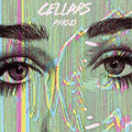 the album cover for Cellars - Phases