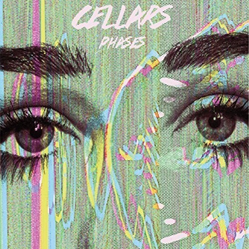 the album cover for Cellars - Phases