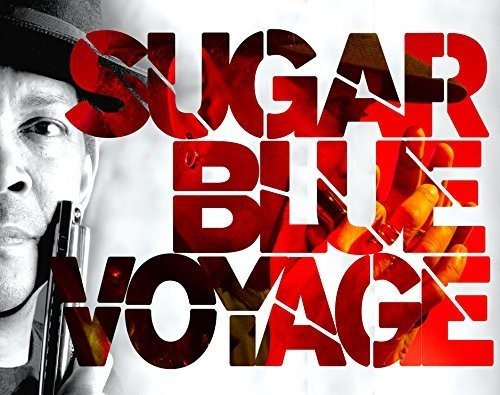 the album cover for Sugar Blue - Voyage