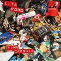the album cover for Lita Ford - Time Capsule