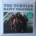 the album cover for The Turtles - Happy Together