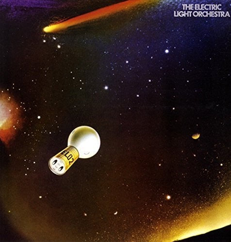 the album cover for Electric Light Orchestra - E.L.O. 2