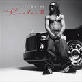 the album cover for Lil Wayne - Tha Carter II