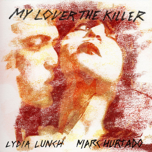 the album cover for Unknown Artist - My Lover the Killer