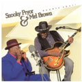 the album cover for Pryor/Brown - Double Shot