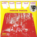 the album cover for Focus - "Hocus Pocus"