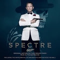 the album cover for Thomas Newman - Spectre (Original Motion Picture Soundtrack)